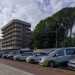 Su via della Costituente,  di fronte al park and ride, si affaccia il primo dei due "palazzi dei Bottalico"